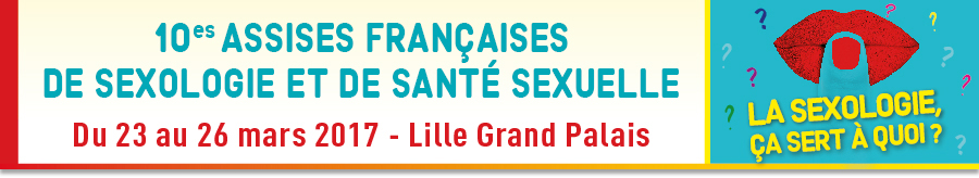 Bandeau - Assises Sexologie 2017